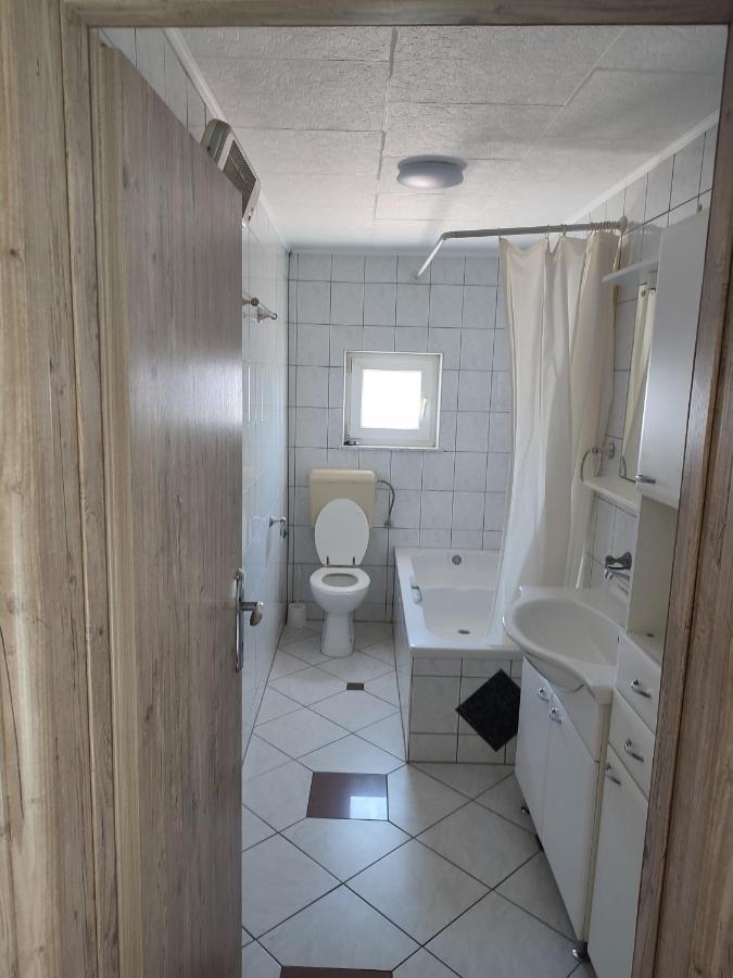 Apartmani Ivka Бродарица Экстерьер фото