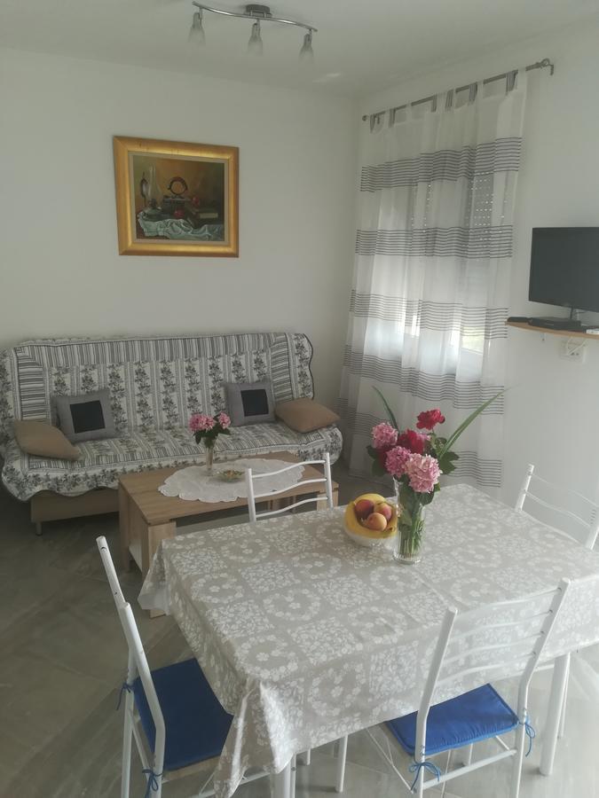 Apartmani Ivka Бродарица Экстерьер фото