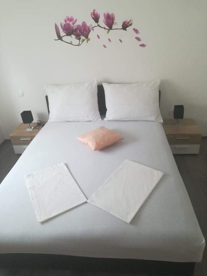 Apartmani Ivka Бродарица Экстерьер фото